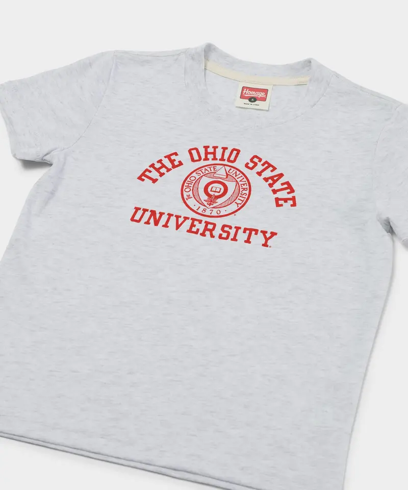 Youth Seal Of The Ohio State University 2