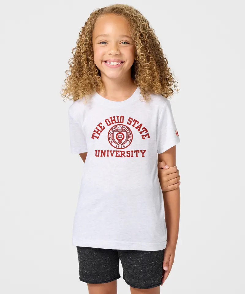 Youth Seal Of The Ohio State University 3