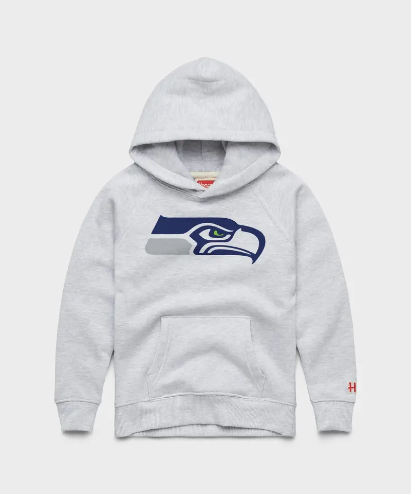 Youth Seattle Seahawks '12 Hoodie 1