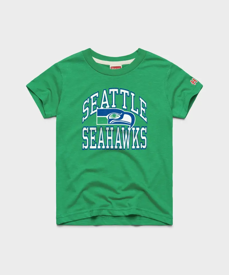 Youth Seattle Seahawks Arch 1