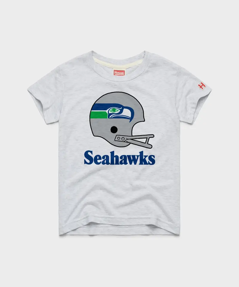Youth Seattle Seahawks Big Helmet 1