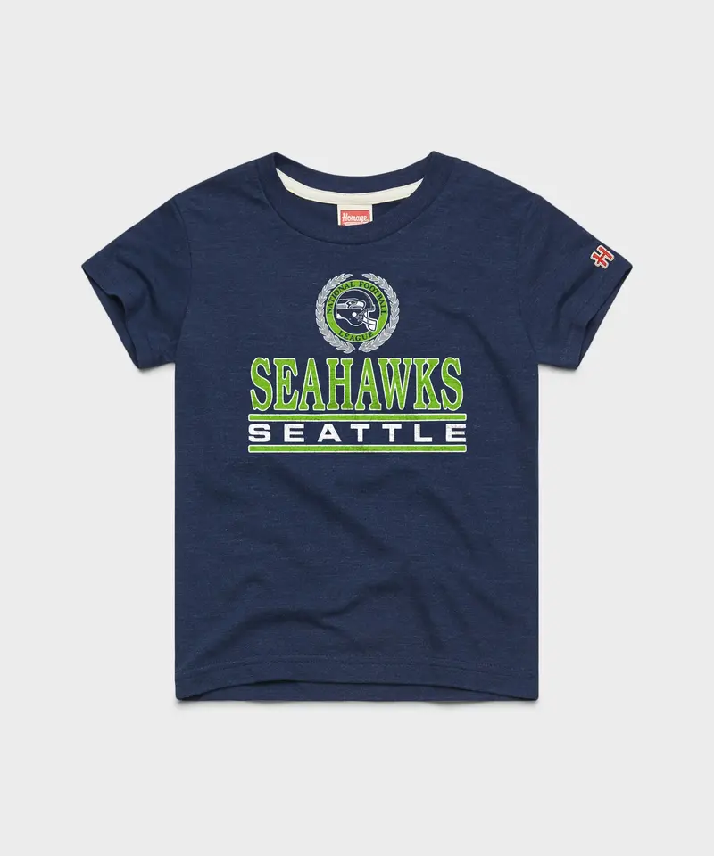 Youth Seattle Seahawks Crest 1