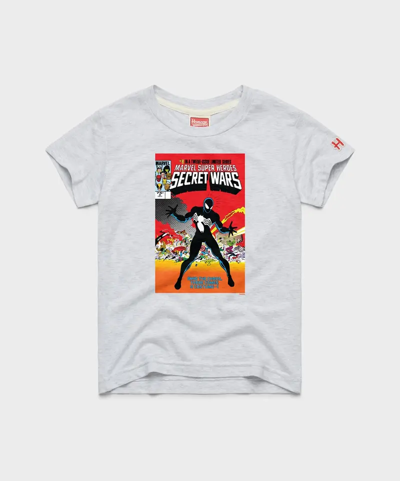 Youth Secret Wars Issue #8 1