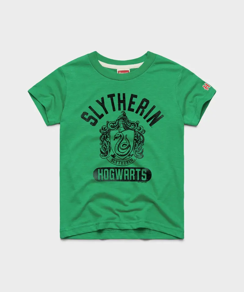 Youth Slytherin Crest 1
