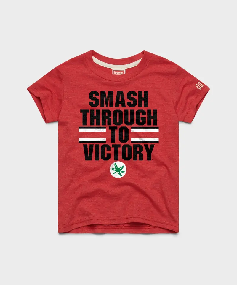 Youth Smash Through To Victory 1