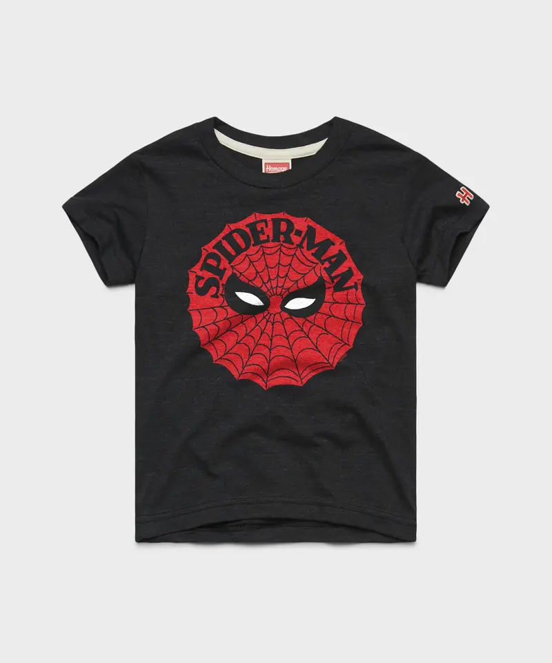 Youth Spider-Man Circle Logo 1