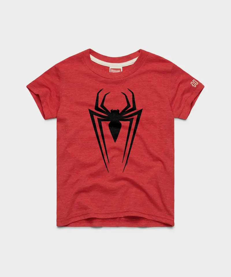 Youth Spider-Man Logo 1