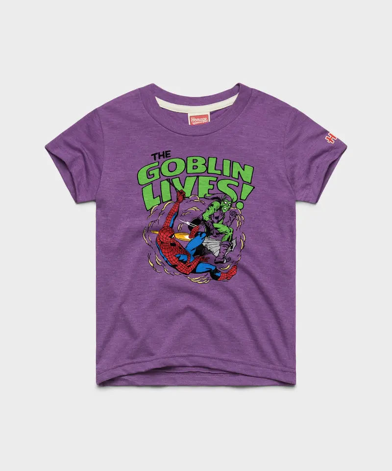 Youth Spider-Man The Goblin Lives 1