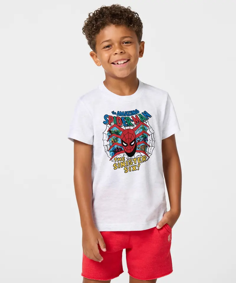 Youth Spider-Man The Sinister Six 3