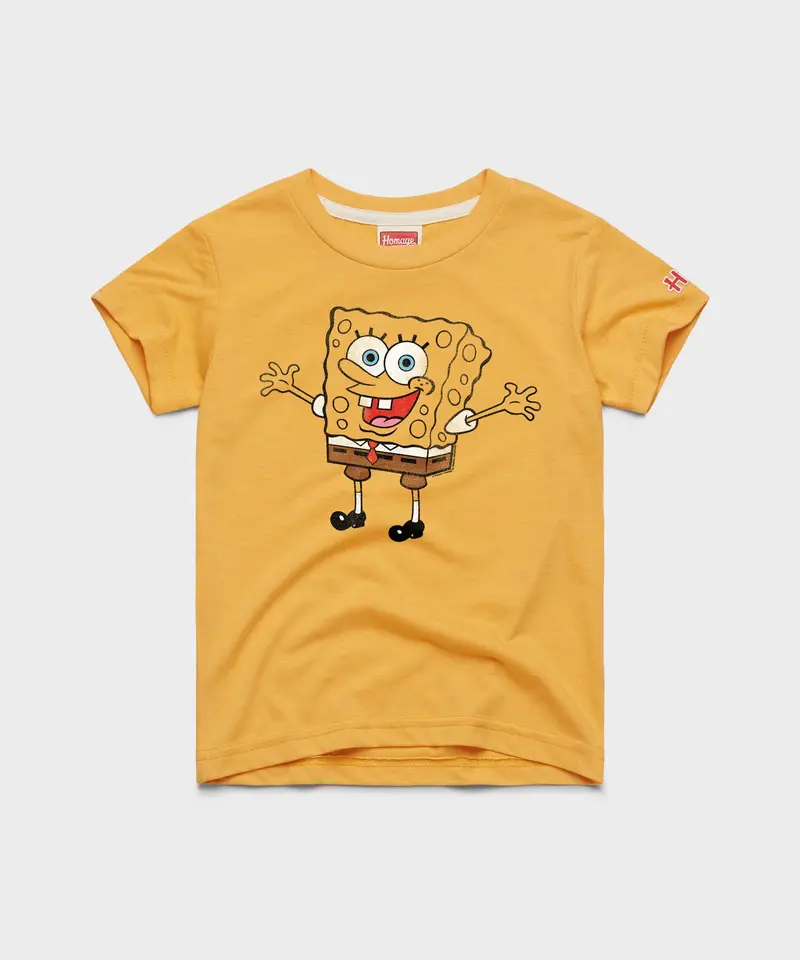 Youth Spongebob Squarepants 1