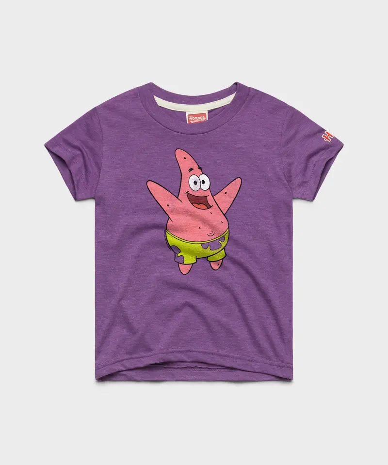 Youth Spongebob Squarepants Patrick 1