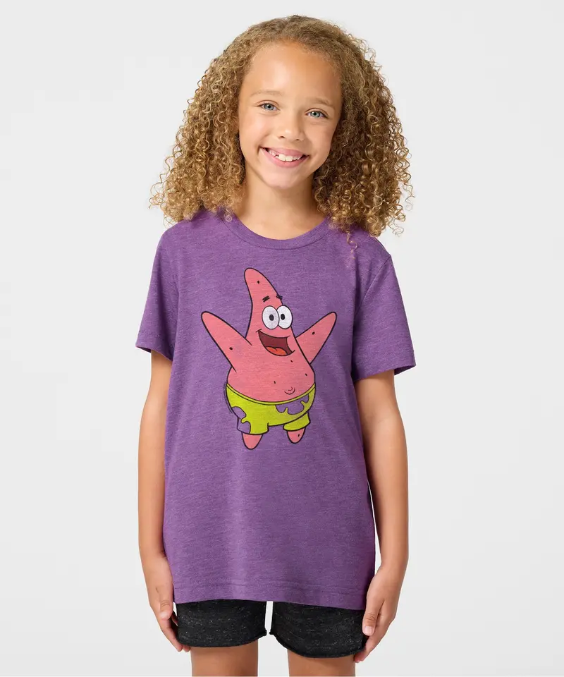 Youth Spongebob Squarepants Patrick 3
