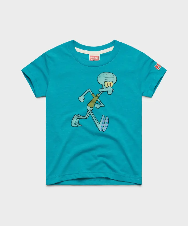 Youth Spongebob Squarepants Squidward 1