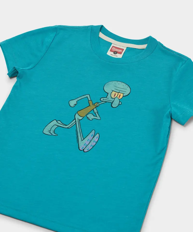 Youth Spongebob Squarepants Squidward 2