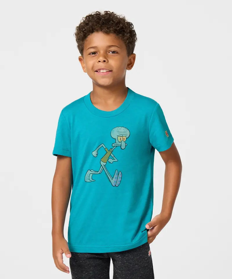 Youth Spongebob Squarepants Squidward 3