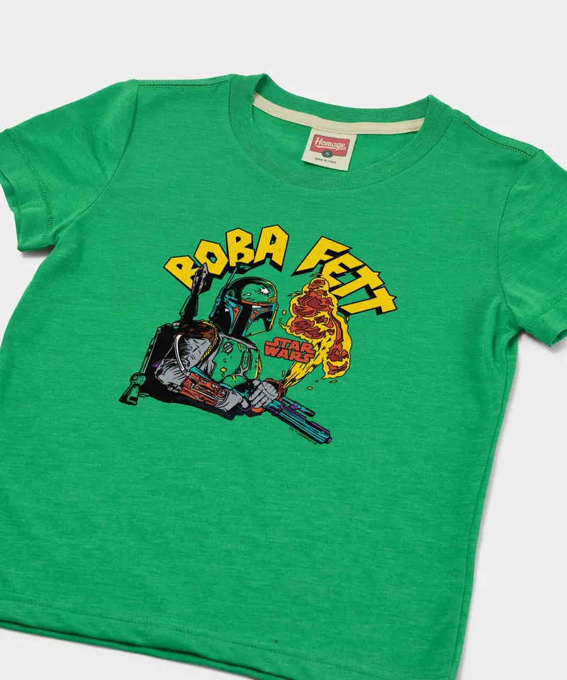 Youth Star Wars Boba Fett 2