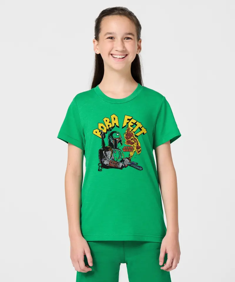 Youth Star Wars Boba Fett 3