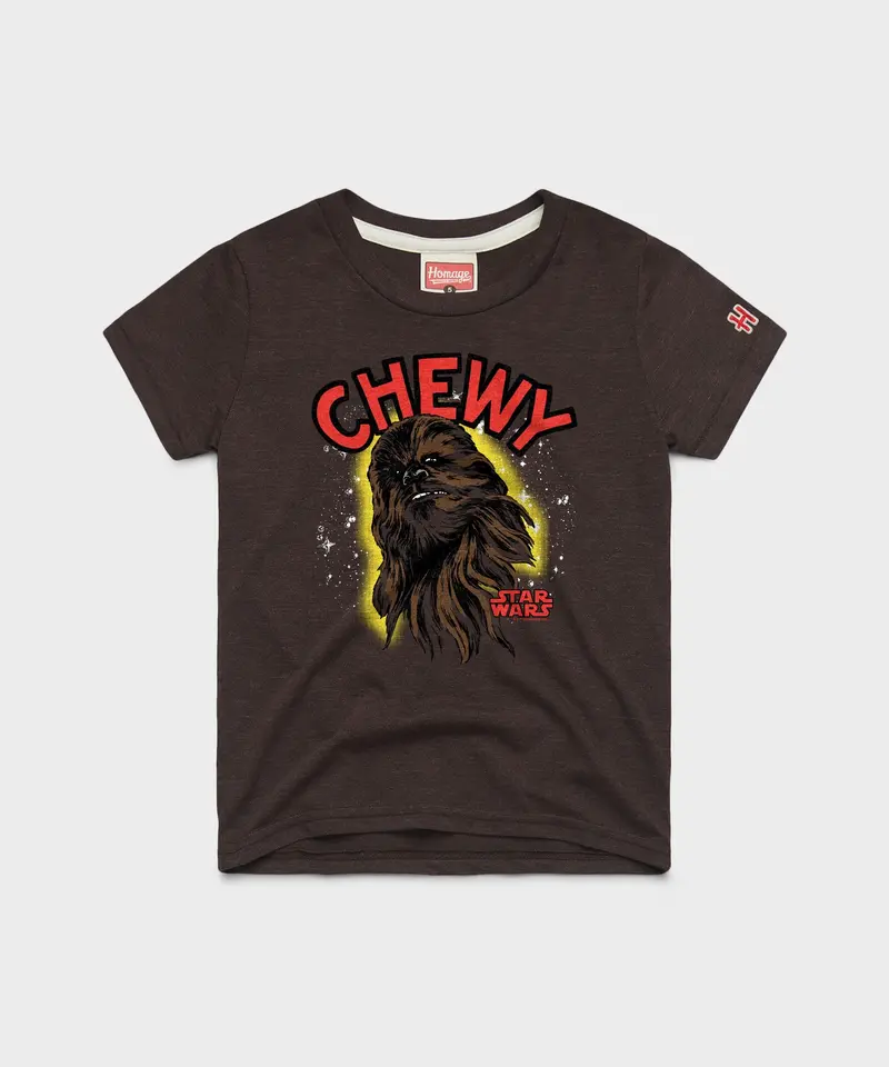 Youth Star Wars Chewy 1