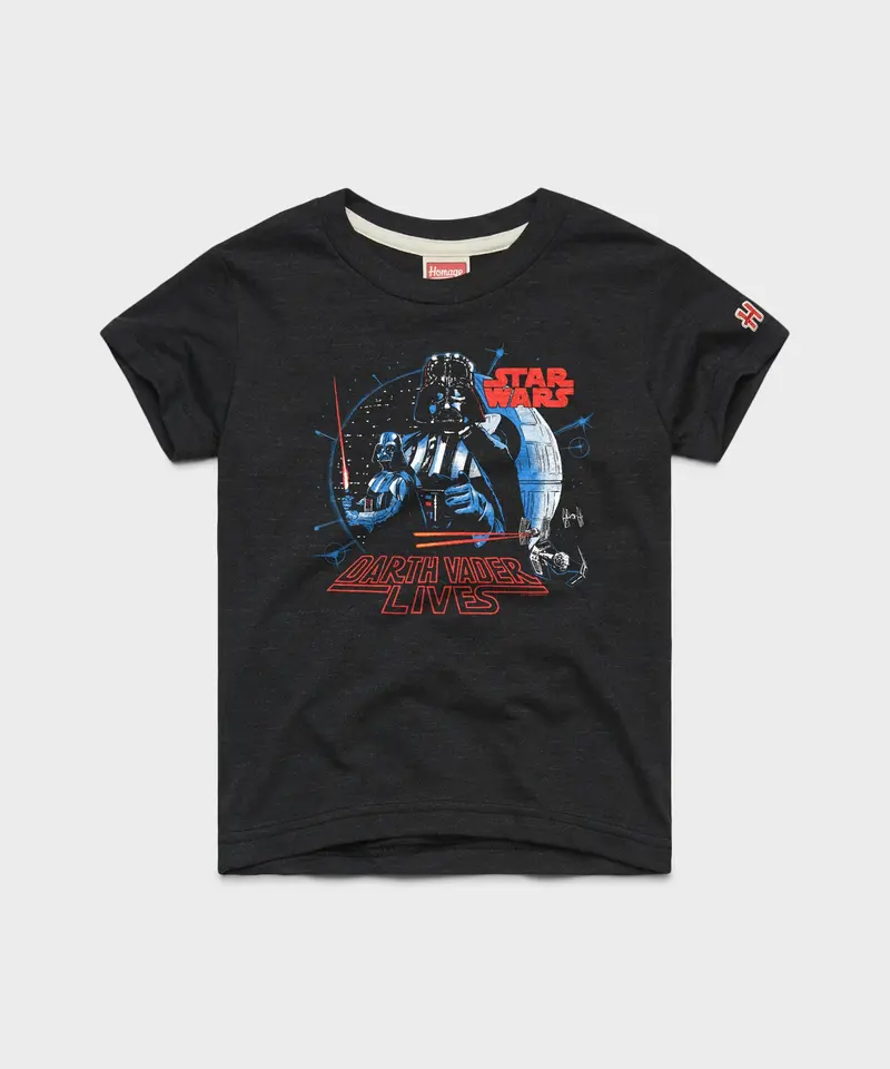 Youth Star Wars Darth Vader Lives 1