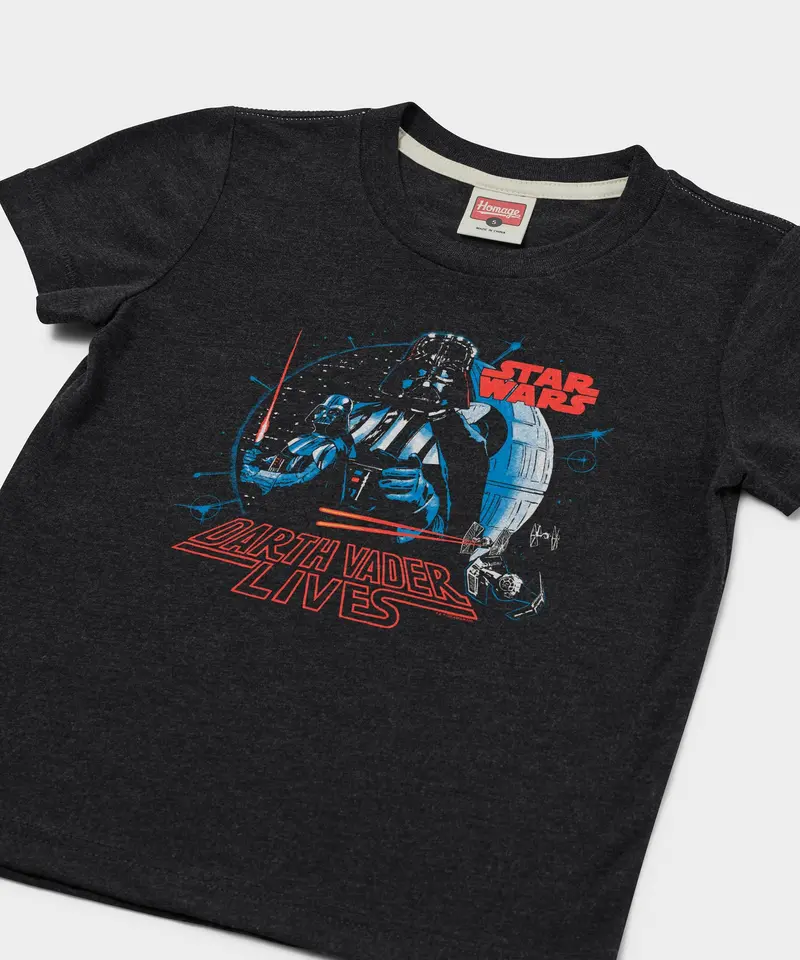 Youth Star Wars Darth Vader Lives 2