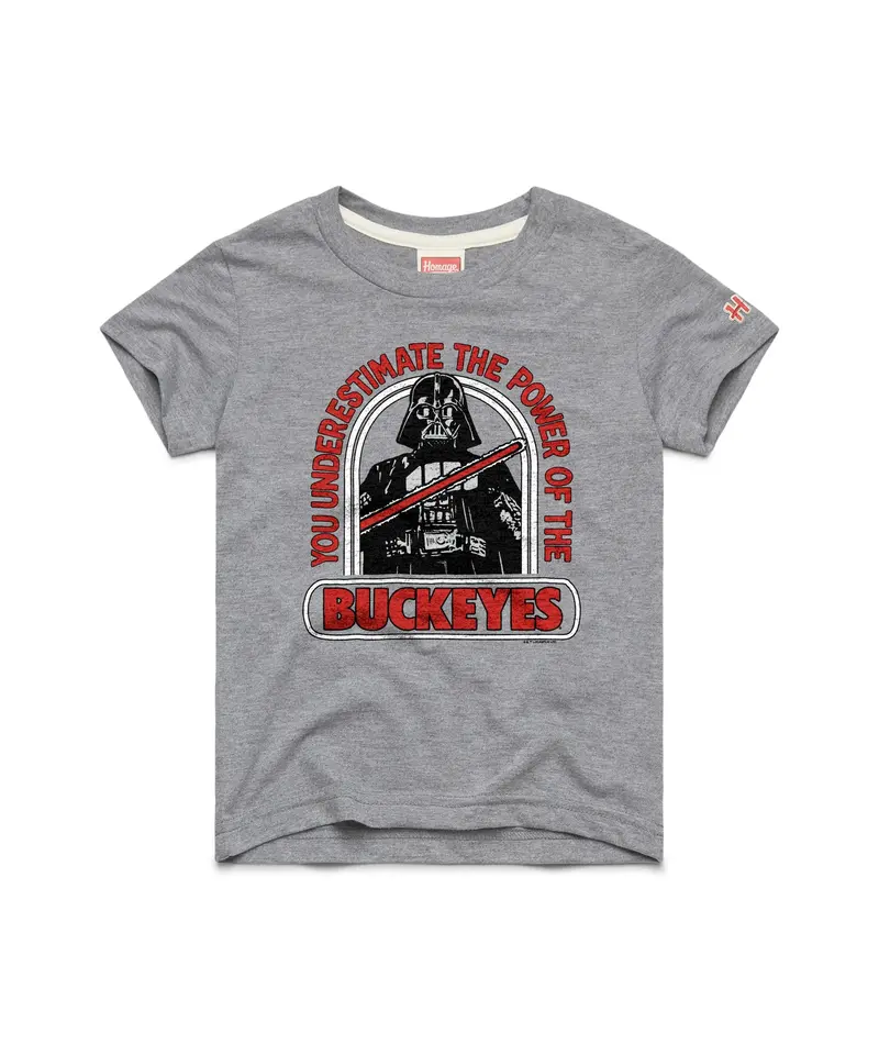 Youth Star Wars Darth Vader X Ohio State 1