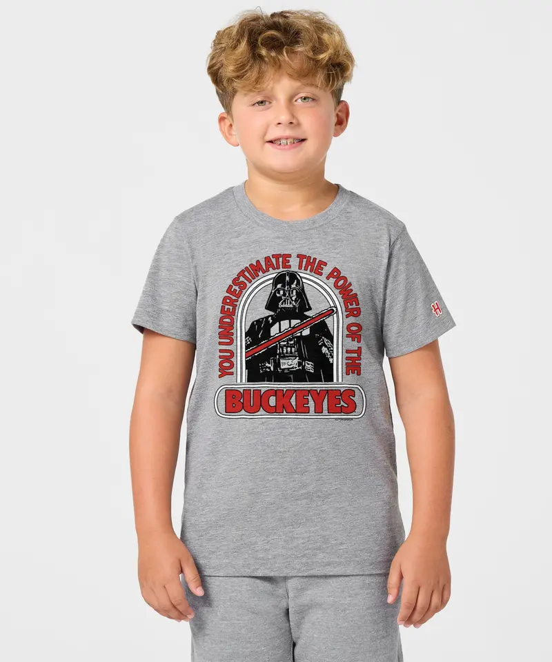 Youth Star Wars Darth Vader X Ohio State 3