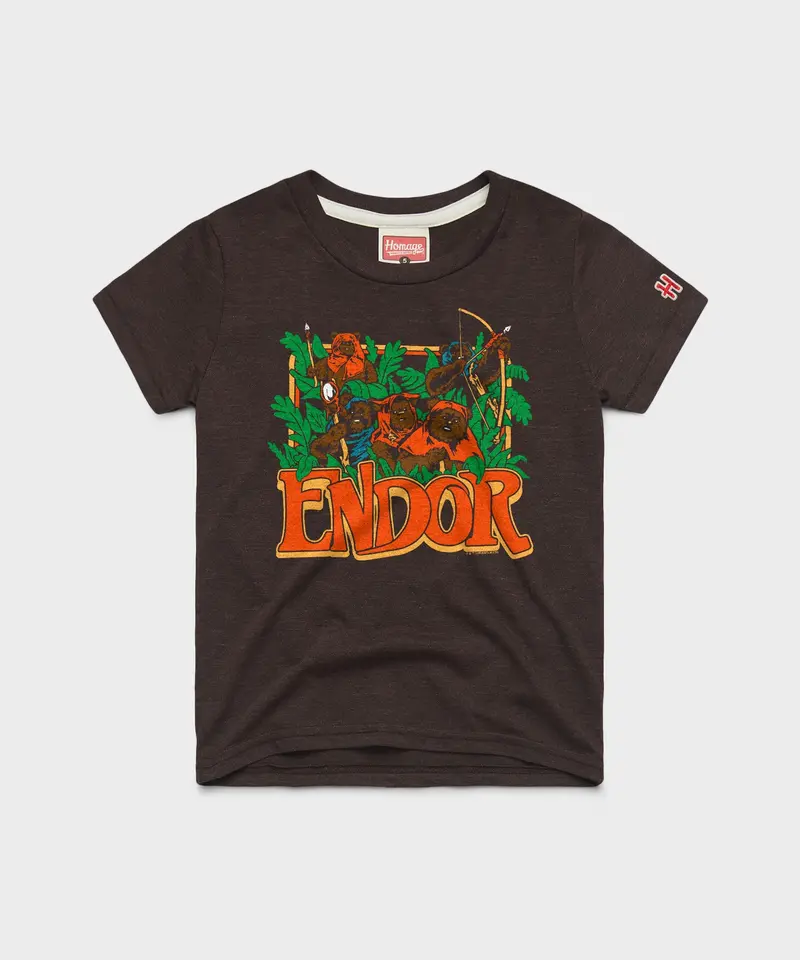 Youth Star Wars Endor 1