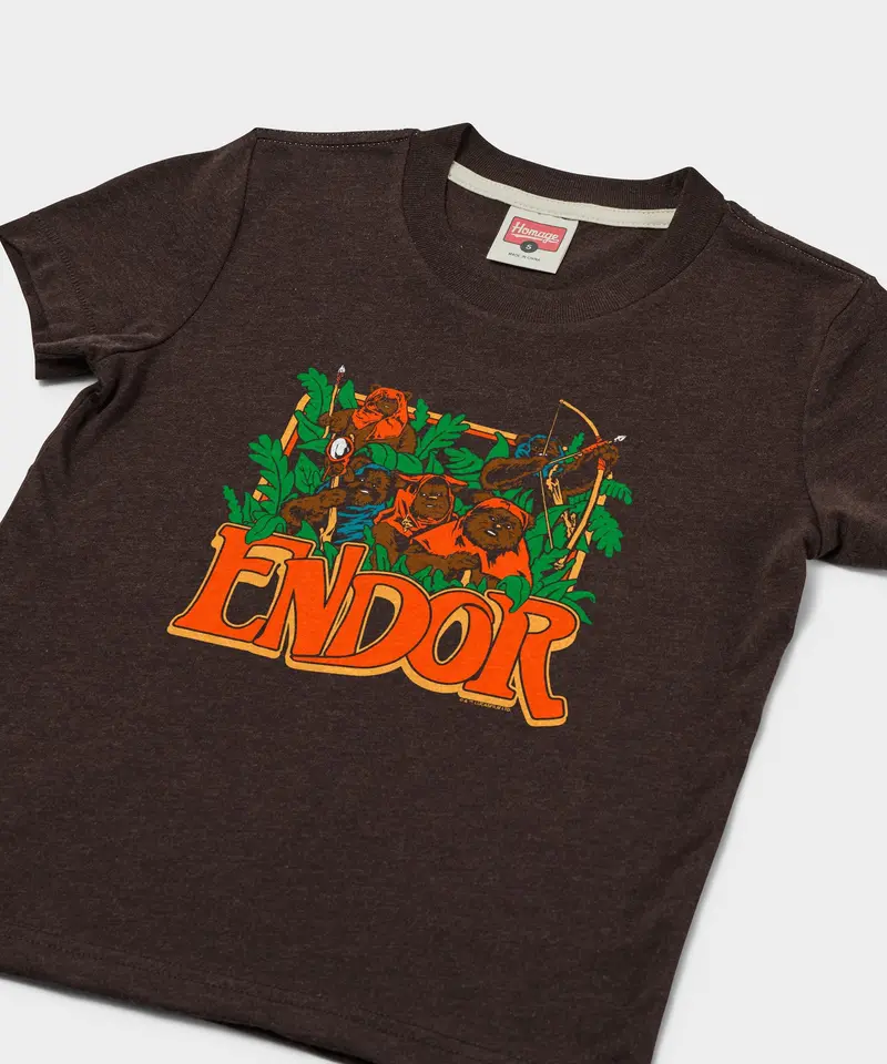 Youth Star Wars Endor 2