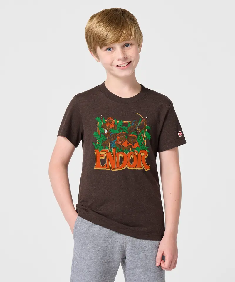Youth Star Wars Endor 3