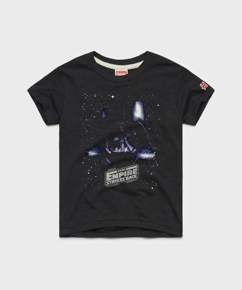 Youth Star Wars Episode V The Empire Strikes Back Poster 1