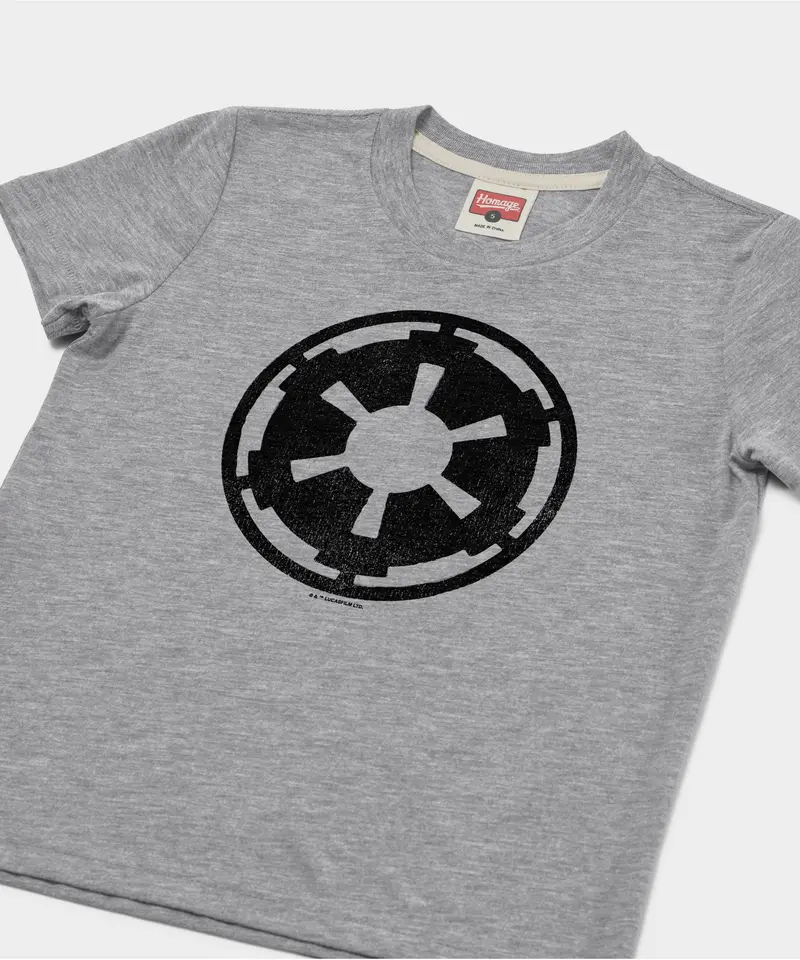 Youth Star Wars Galactic Empire Logo 2