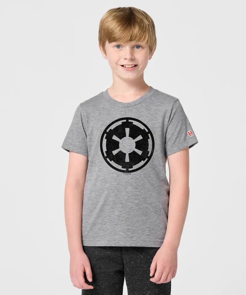 Youth Star Wars Galactic Empire Logo 3