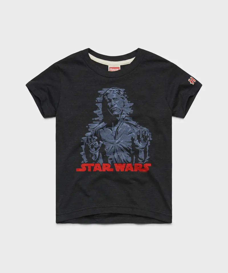 Youth Star Wars Han In Carbonite 1