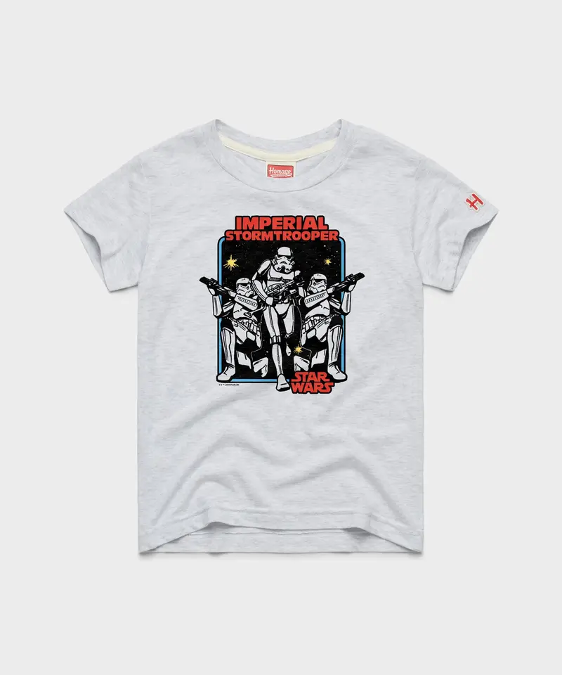Youth Star Wars Imperial Stormtrooper 1