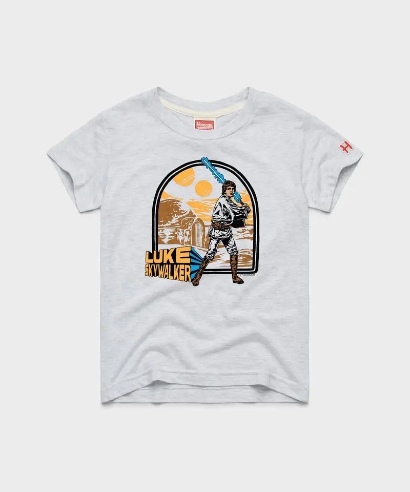 Youth Star Wars Luke Skywalker 1