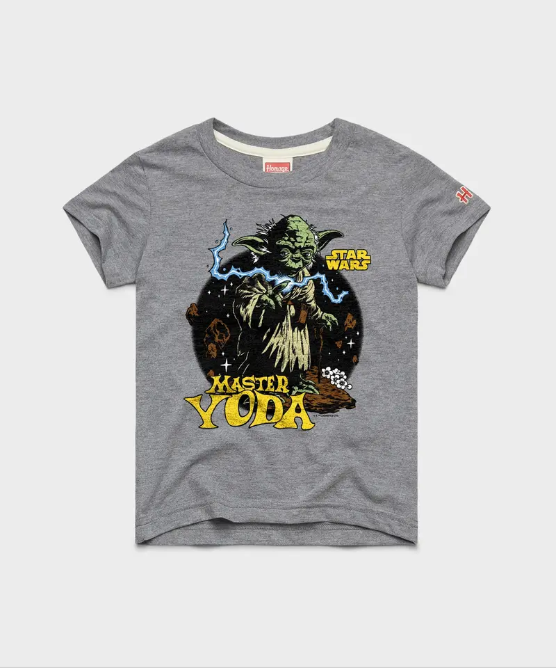 Youth Star Wars Master Yoda 1
