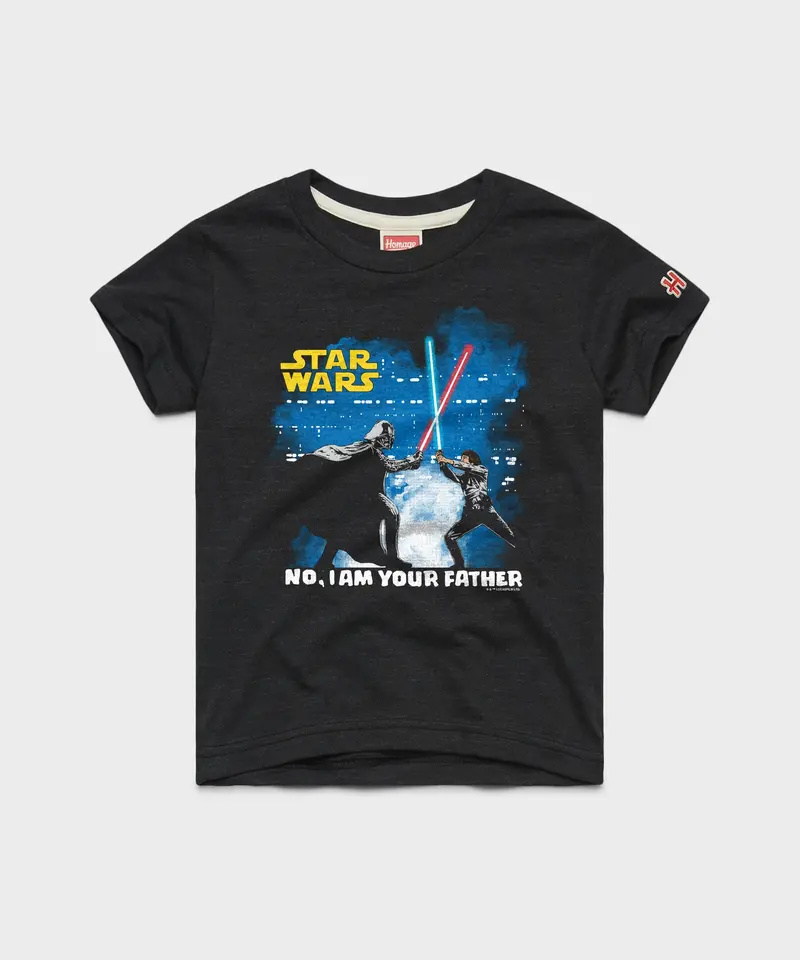 Youth Star Wars No I Am Your Father 1