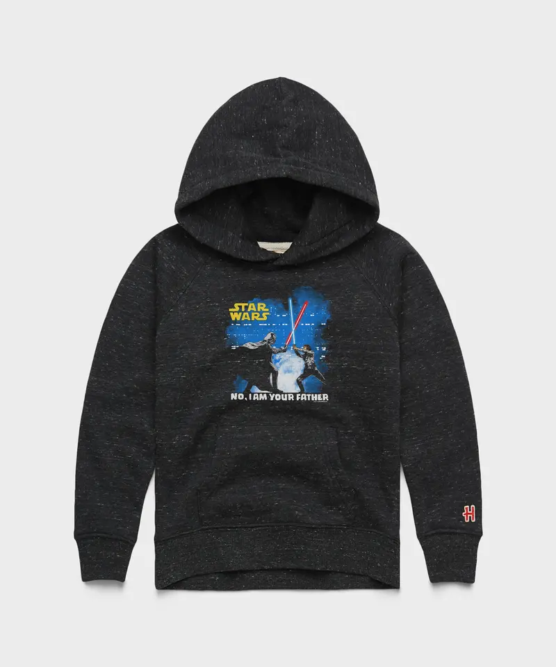 Youth Star Wars No I Am Your Father Hoodie 1