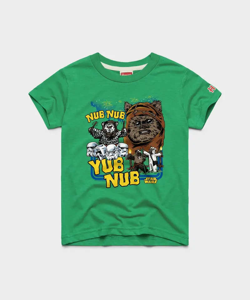 Youth Star Wars Nub Nub Yub Nub 1