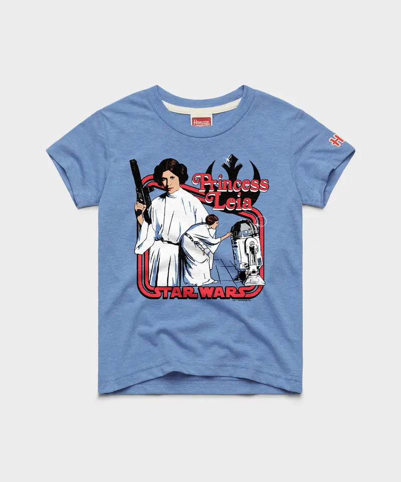 Youth Star Wars Princess Leia 1