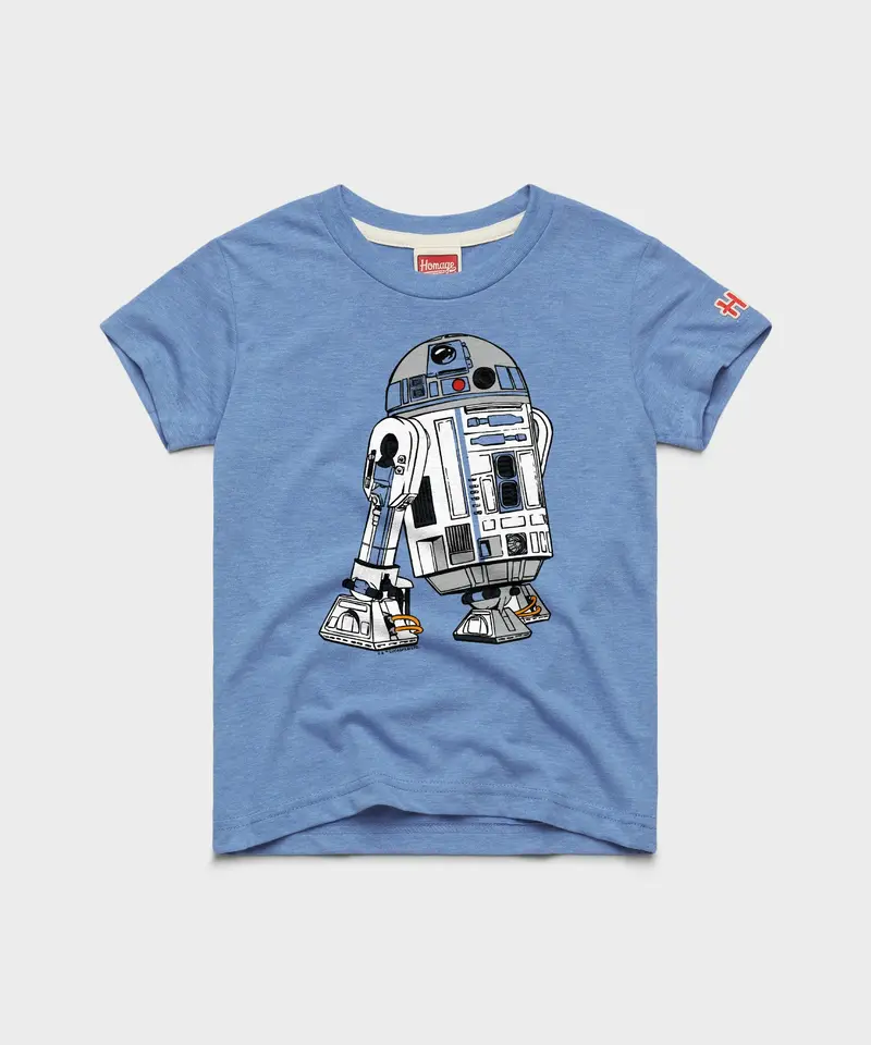 Youth Star Wars R2-D2 Character 1