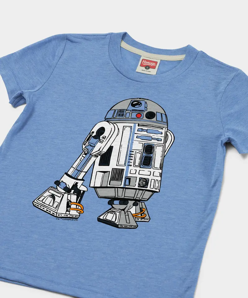 Youth Star Wars R2-D2 Character 2
