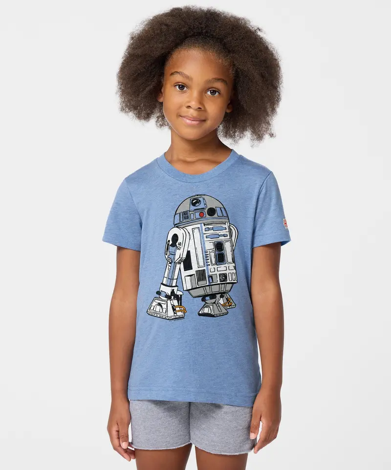 Youth Star Wars R2-D2 Character 3