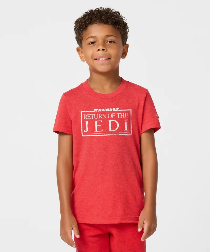 Youth Star Wars Return Of The Jedi Logo 3