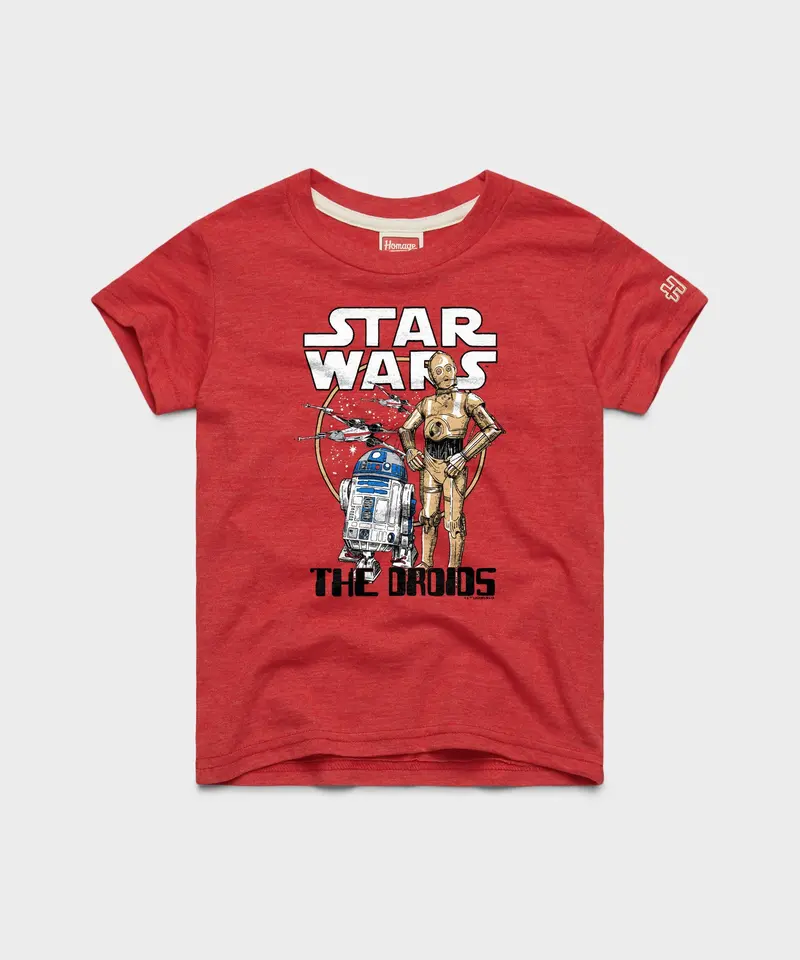 Youth Star Wars The Droids 1