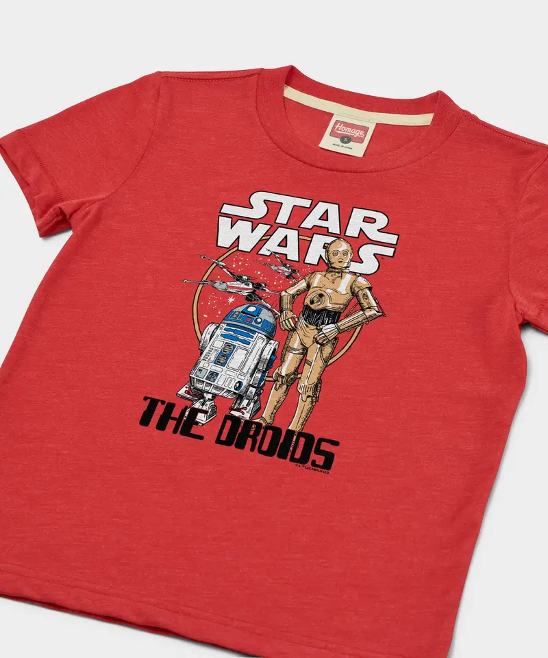 Youth Star Wars The Droids 2
