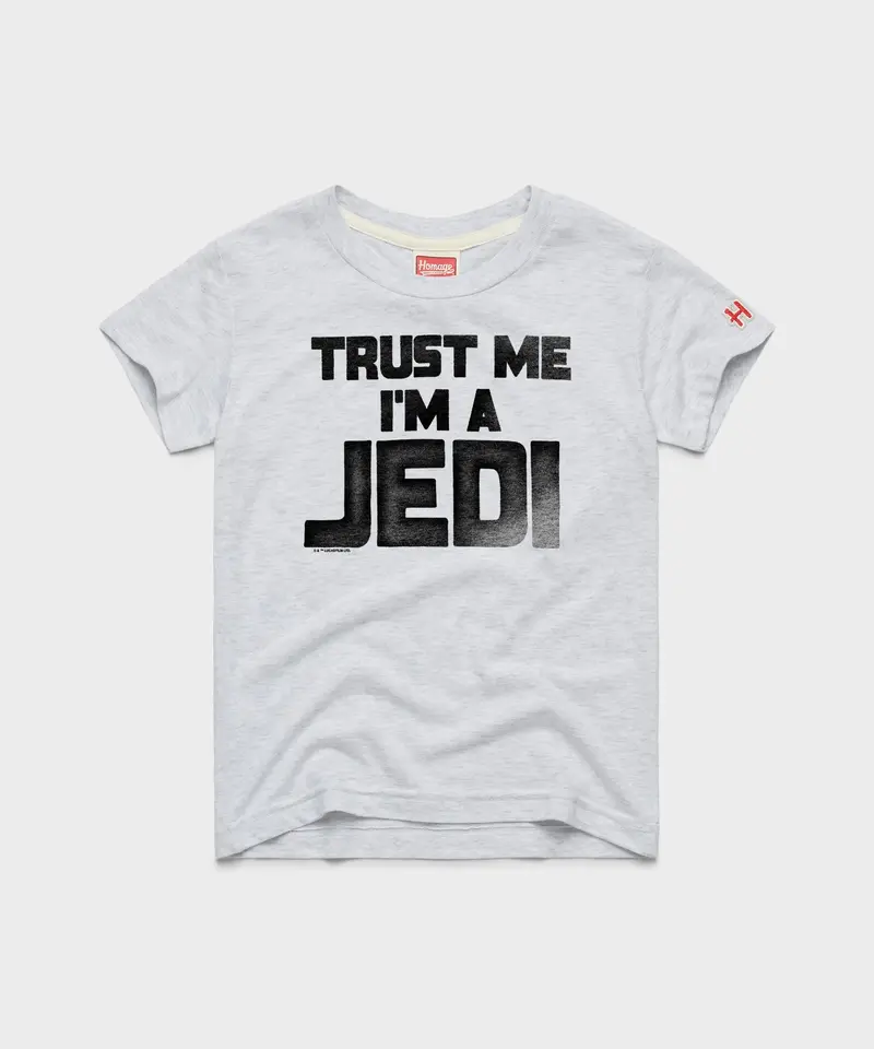 Youth Star Wars Trust Me I'm A Jedi 1