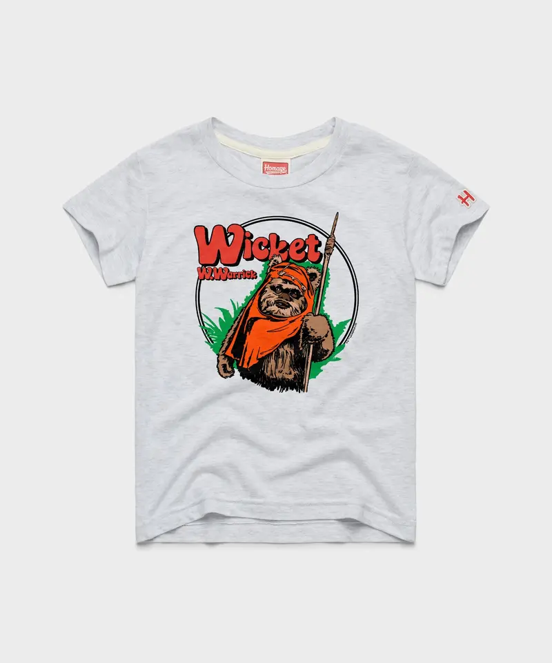 Youth Star Wars Wicket W Warrick 1