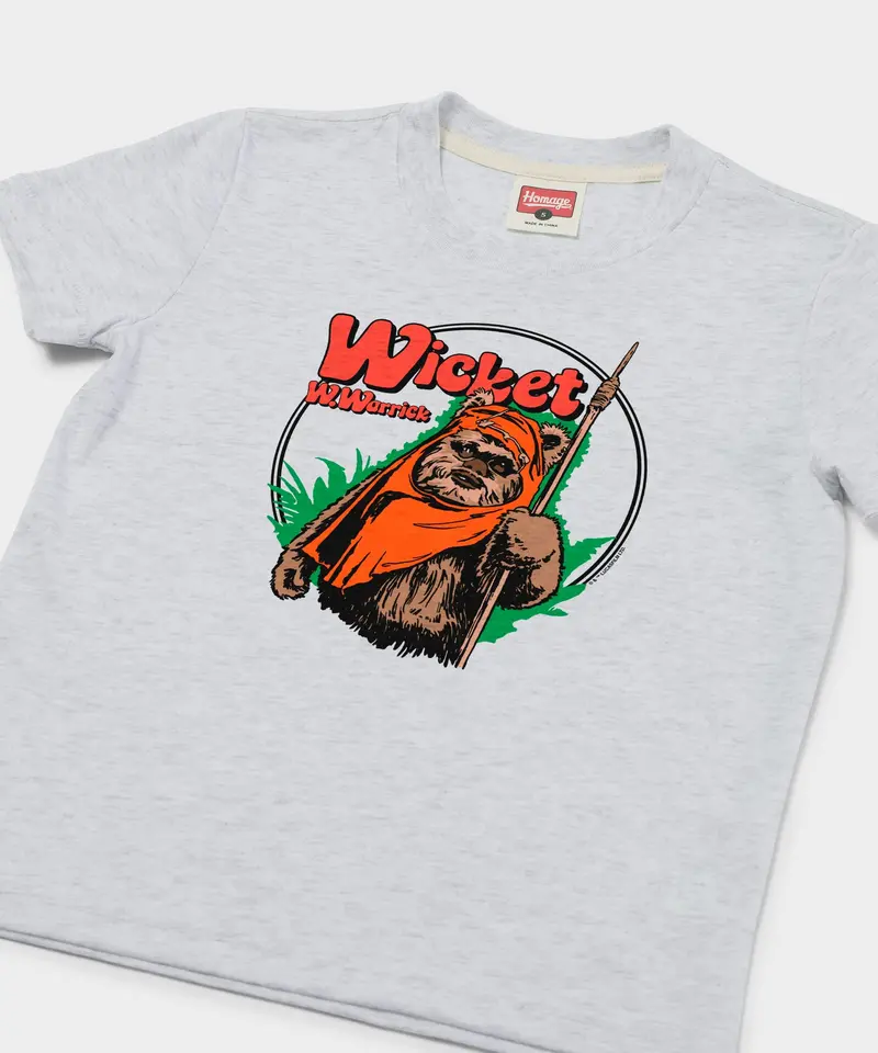 Youth Star Wars Wicket W Warrick 2