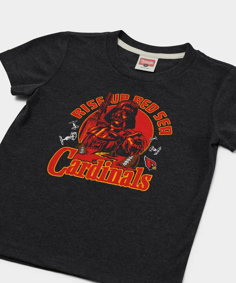 Youth Star Wars X Arizona Cardinals Dark Side 2